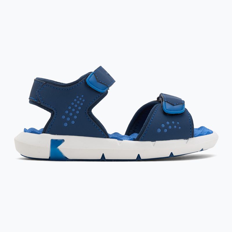 Сандалі дитячі Kickers Jumangap bleu marine 2