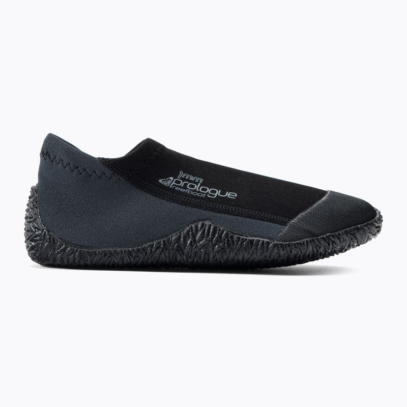 Взуття неопренове жіноче ROXY Prologue Toe Reef Boot true black 2