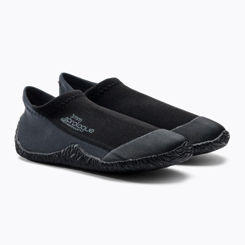 Взуття неопренове жіноче ROXY Prologue Toe Reef Boot true black 5
