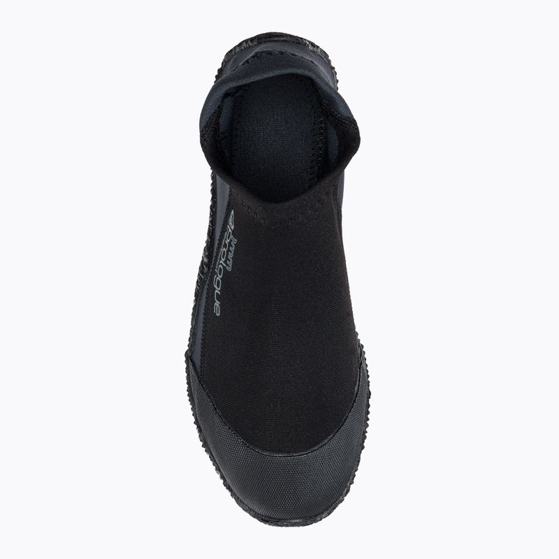 Взуття неопренове жіноче ROXY Prologue Toe Reef Boot true black 6