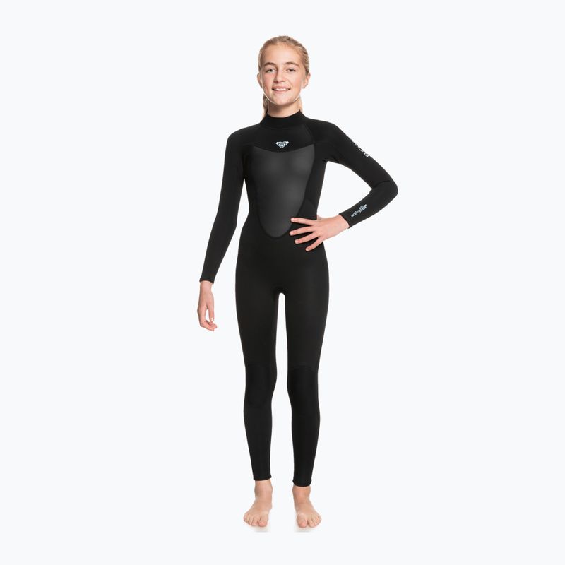 Гідрокостюм дитячий ROXY 4/3 Prologue Girl BZ GBS black