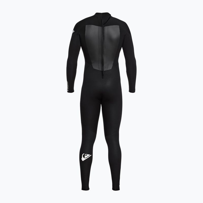 Гідрокостюм чоловічий Quiksilver 4/3 Prologue black 7