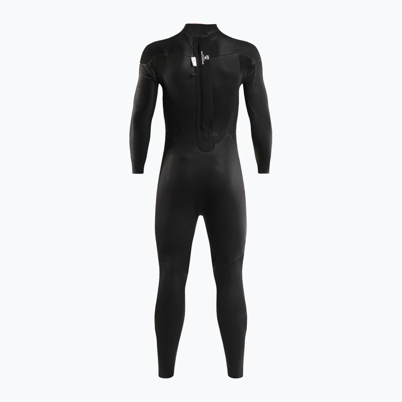 Гідрокостюм чоловічий Quiksilver 4/3 Prologue black 5