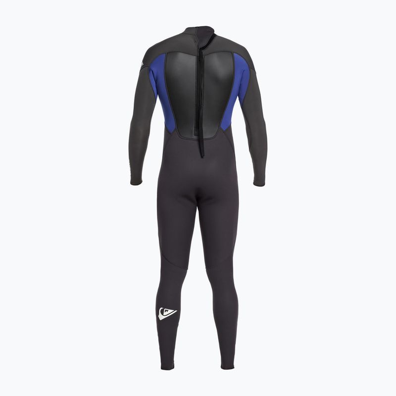 Гідрокостюм чоловічий Quiksilver 4/3 Prologue jet black/nite blue 7