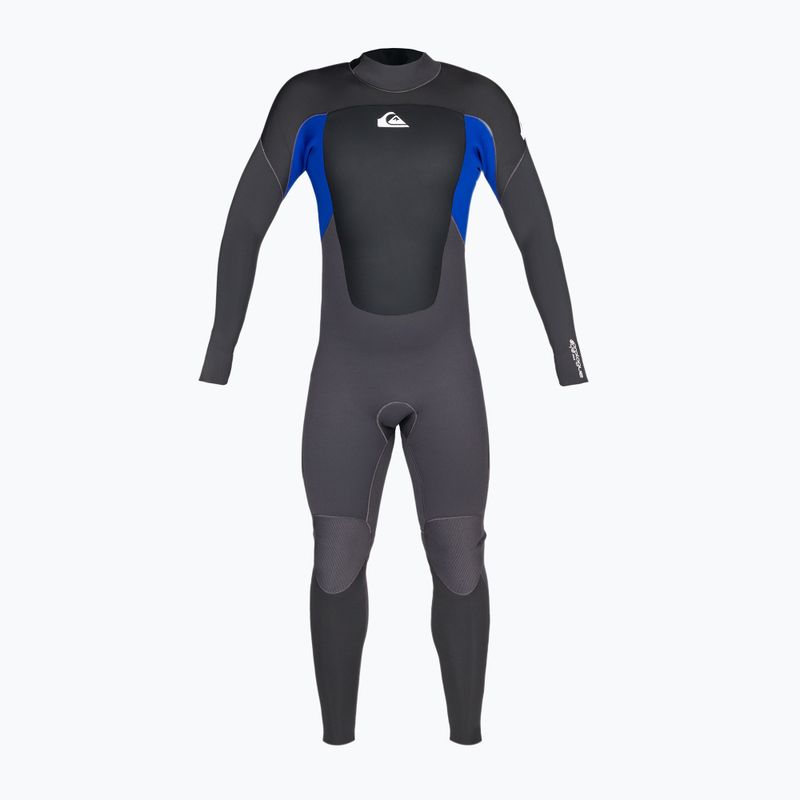 Гідрокостюм чоловічий Quiksilver 4/3 Prologue jet black/nite blue