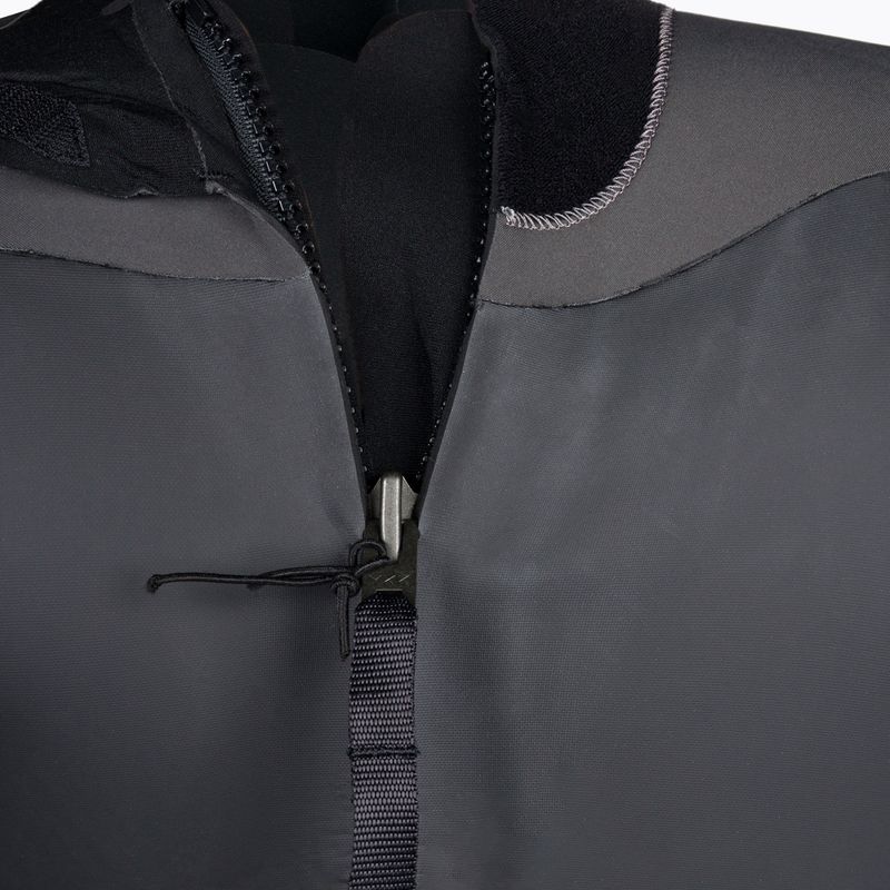 Гідрокостюм чоловічий Quiksilver 4/3 Prologue jet black/nite blue 4