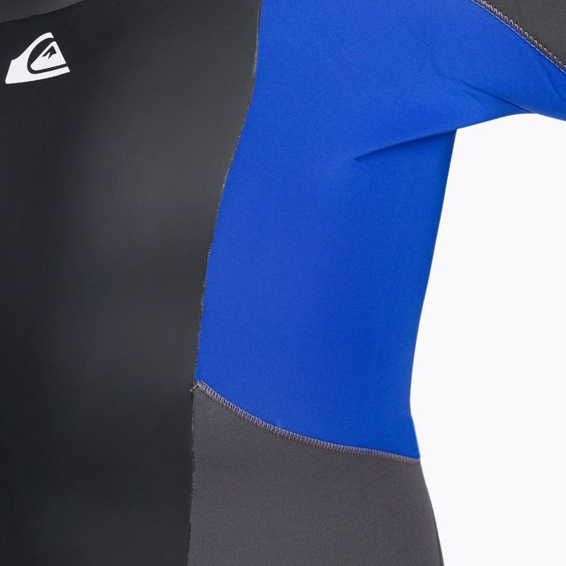 Гідрокостюм чоловічий Quiksilver 4/3 Prologue jet black/nite blue 5