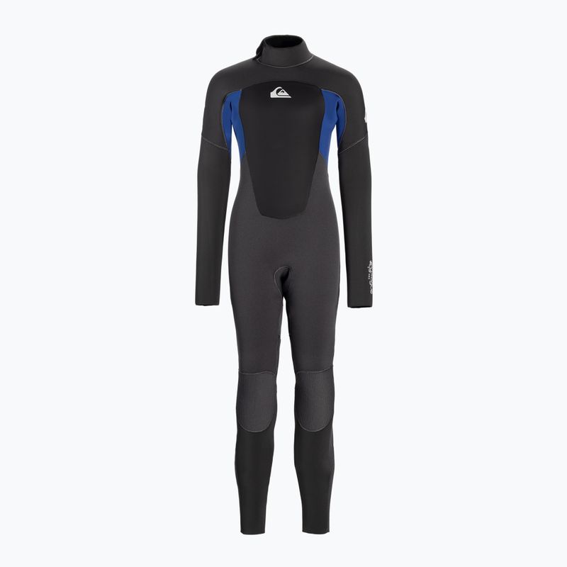 Гідрокостюм дитячий Quiksilver 4/3 Prologue jet black/nite blue