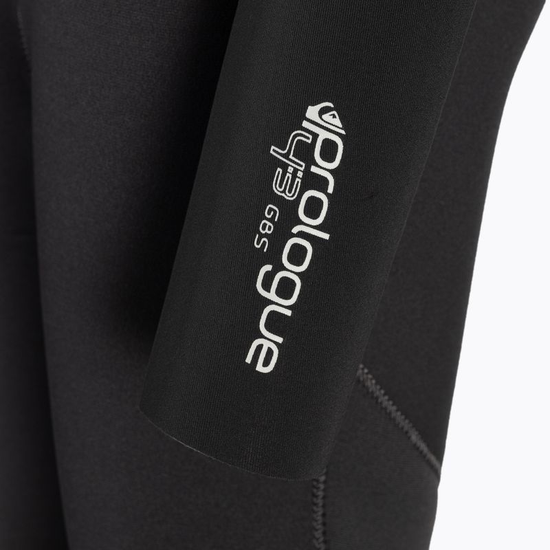 Гідрокостюм дитячий Quiksilver 4/3 Prologue jet black/nite blue 4