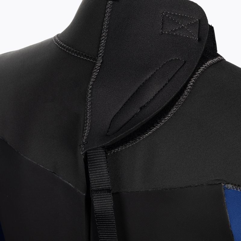 Гідрокостюм дитячий Quiksilver 4/3 Prologue jet black/nite blue 6