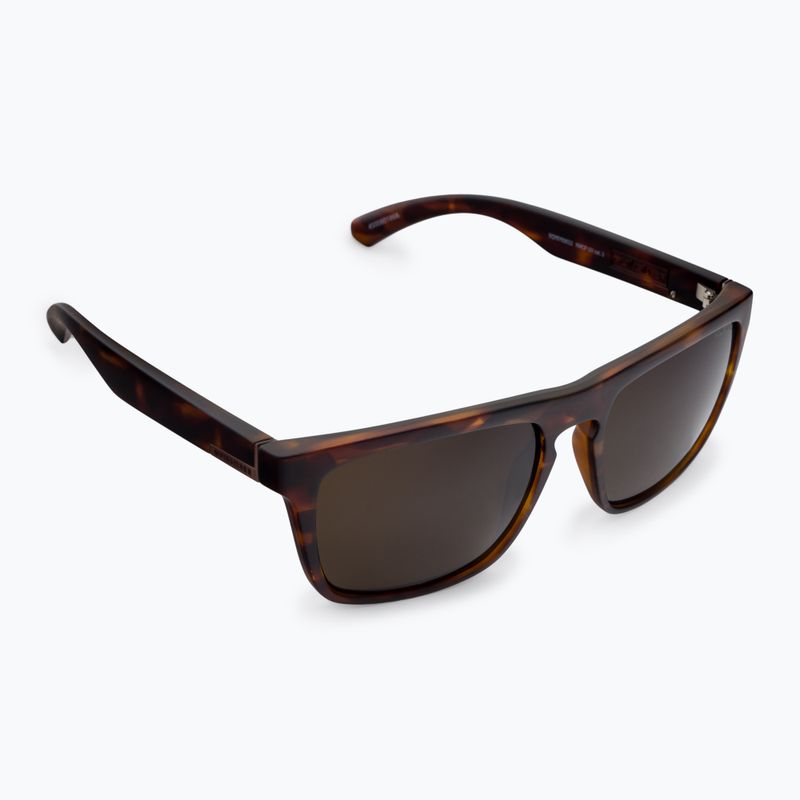 Сонцезахисні окуляри  Quiksilver The Ferris Polarized коричневі EQYEY03022