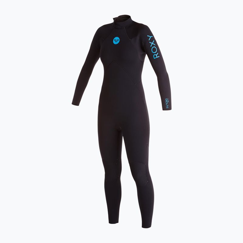 Гідрокостюм дитячий ROXY 4/3 SR Girl BZ GBS black