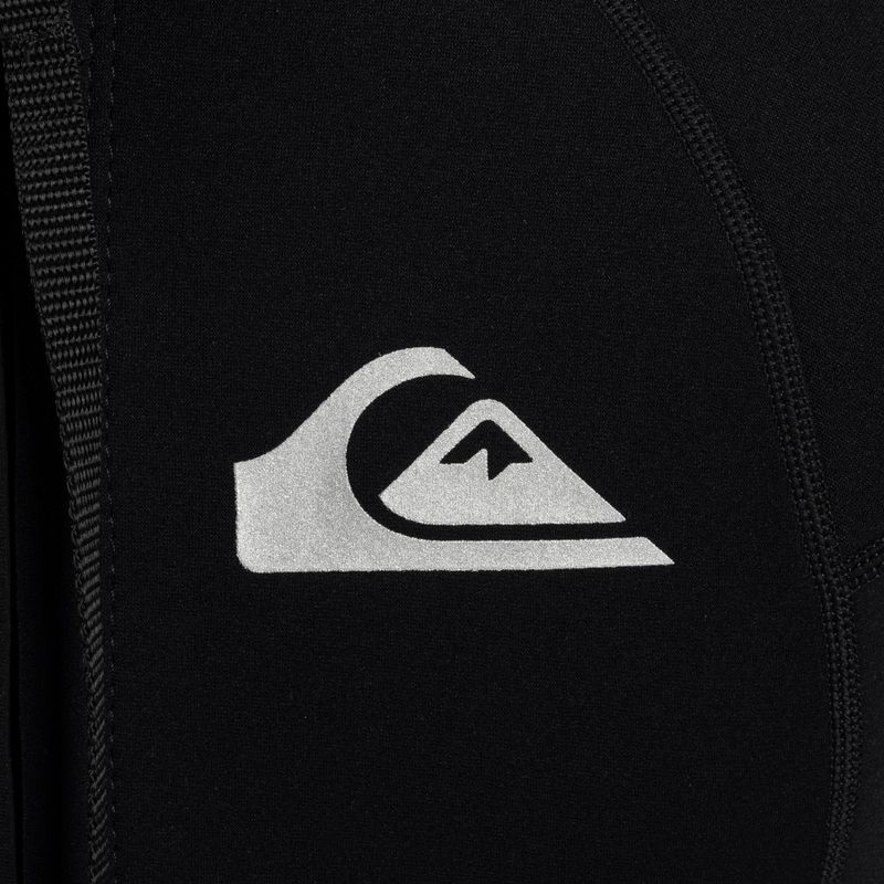 Гідрокостюм чоловічий Quiksilver 2/2 Schoolrenta BZ SS Spflt black 3