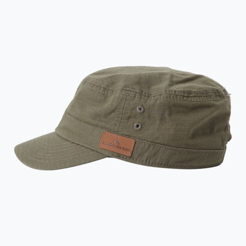 Чоловіча бейсболка Quiksilver Renegade 2 чебрець 4