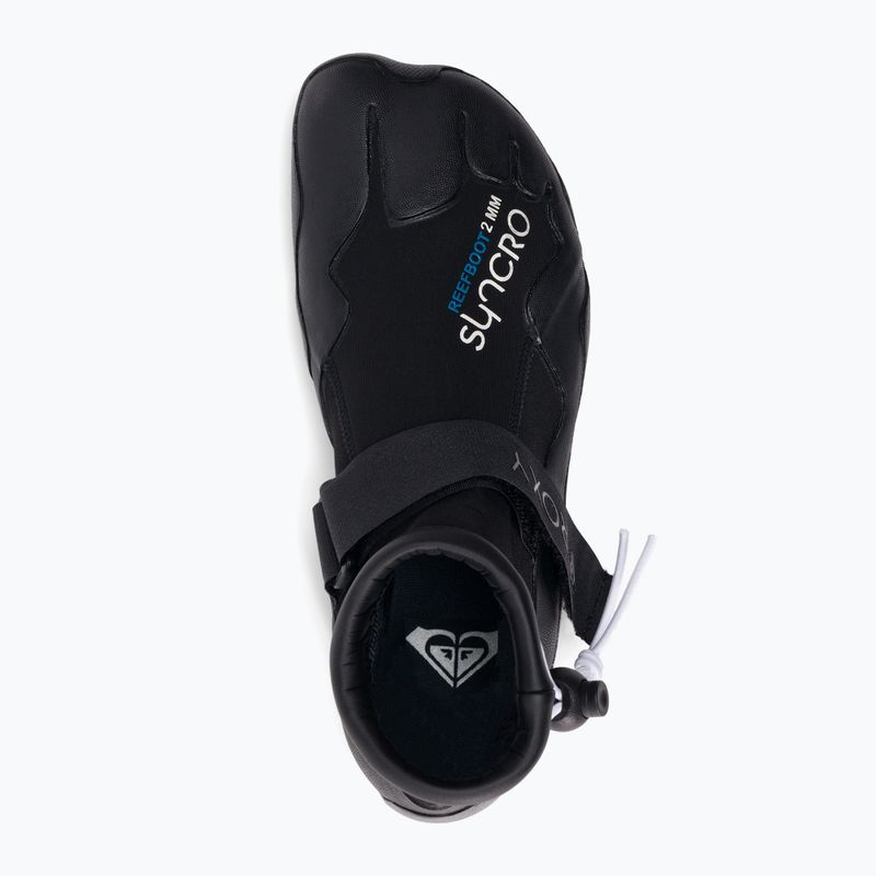 Взуття неопренове жіноче ROXY Syncro Reef true black 6