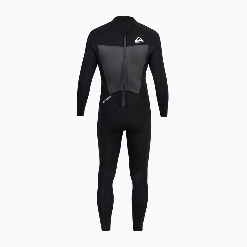 Гідрокостюм чоловічий Quiksilver 3/2 Syncro BZ GBS M black/white 2