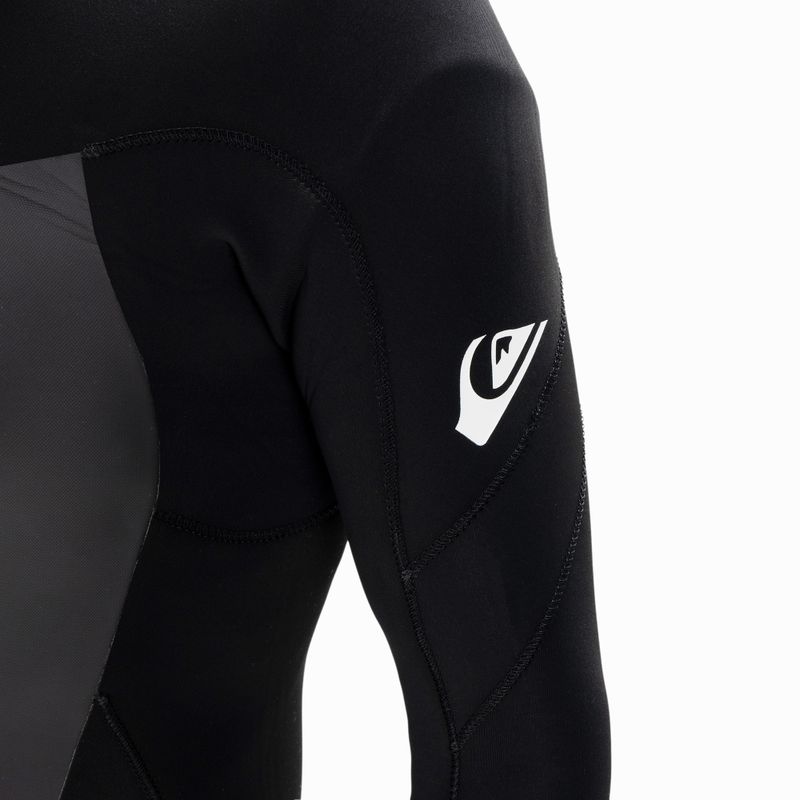 Гідрокостюм чоловічий Quiksilver 3/2 Syncro BZ GBS M black/white 3