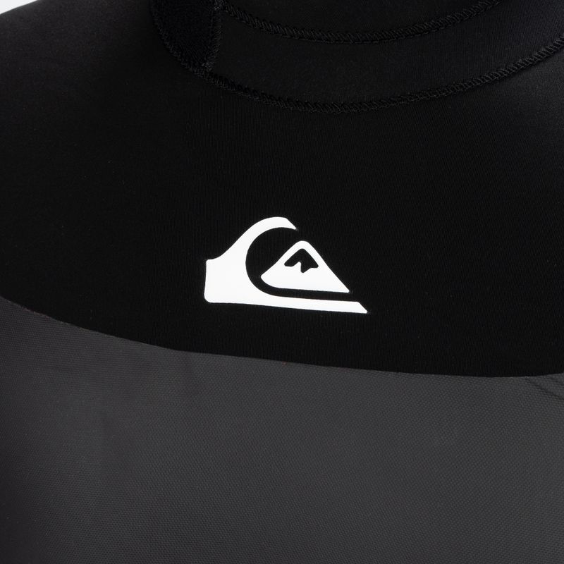 Гідрокостюм чоловічий Quiksilver 3/2 Syncro BZ GBS M black/white 4