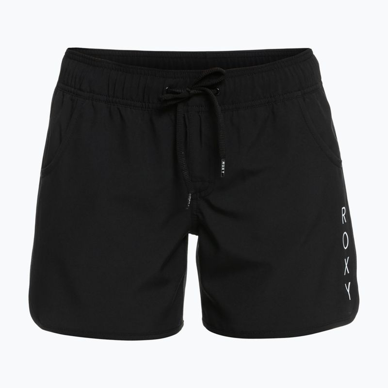 Шорти для плавання жіночі ROXY Classics 5" anthracite