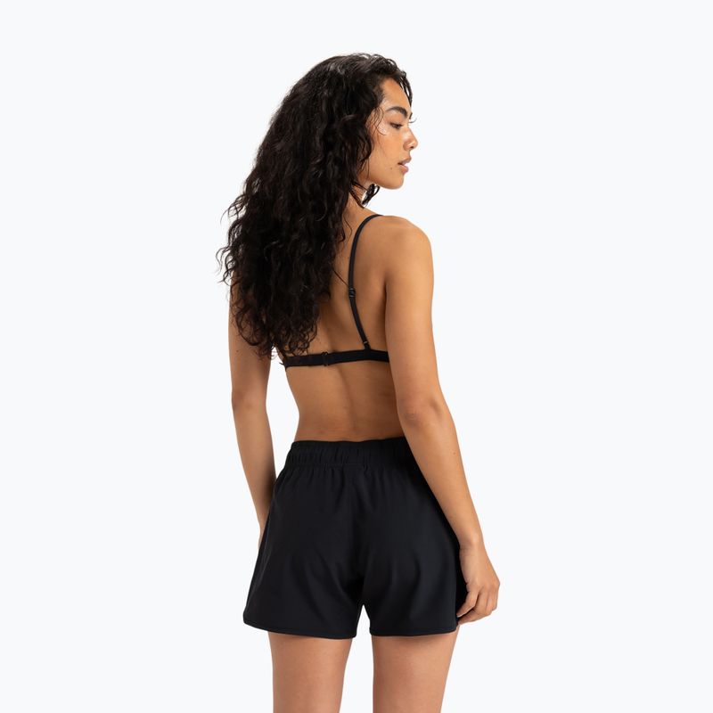 Шорти для плавання жіночі ROXY Classics 5" anthracite 4
