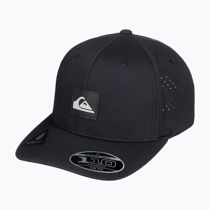 Кепка Quiksilver Adapted Hdwr KVJ0 чорна AQYHA04559-KVJ0