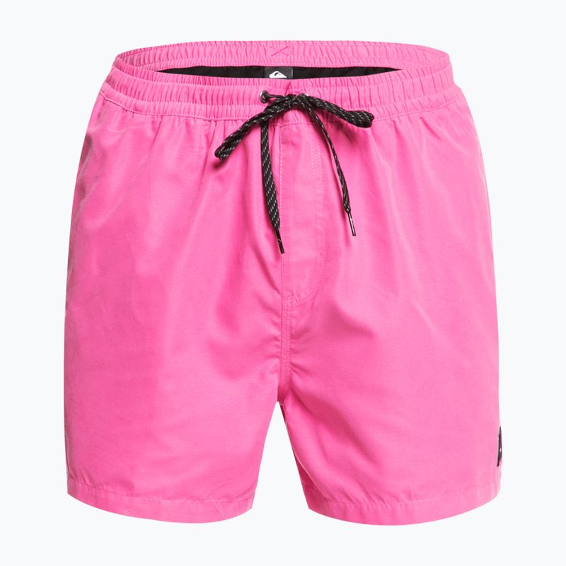 Шорти для плавання чоловічі Quiksilver Everyday 15" carmine rose