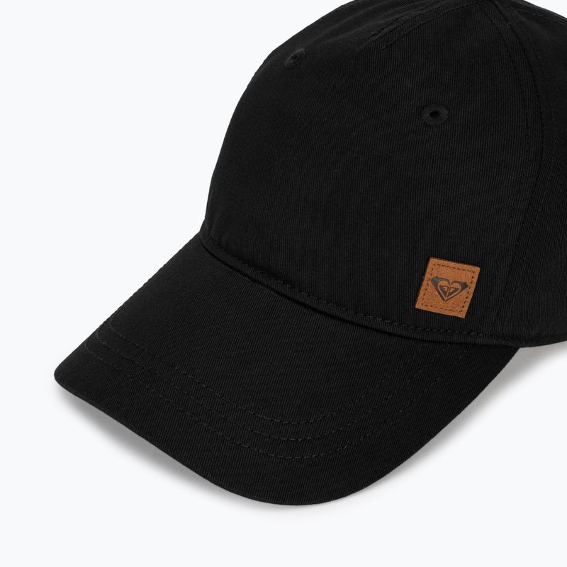 Кепка жіноча ROXY Extra Innings anthracite 3