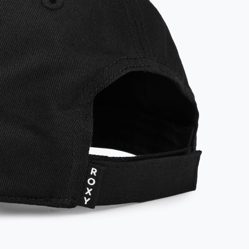 Кепка жіноча ROXY Extra Innings anthracite 4