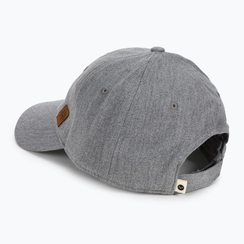 Бейсболка жіноча ROXY Extra Innings A heritage heather 4