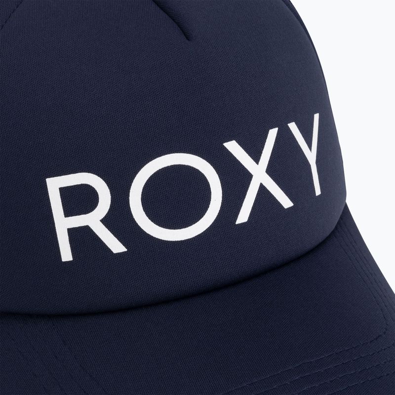 Кепка жіноча Roxy Soulrocker Hdwr Bsp0 темно-синя ERJHA03676-BSP0 5