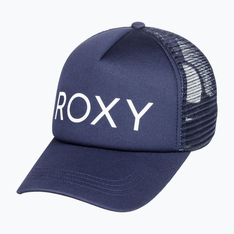 Кепка жіноча Roxy Soulrocker Hdwr Bsp0 темно-синя ERJHA03676-BSP0 6
