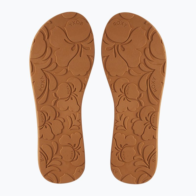 В'єтнамки жіночі ROXY Costas rose gold 12