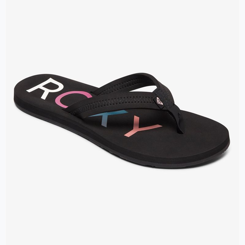 В'єтнамки жіночі ROXY Vista III black 9