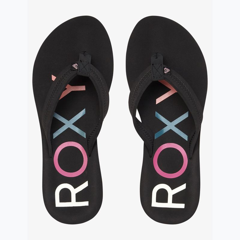 В'єтнамки жіночі ROXY Vista III black 11