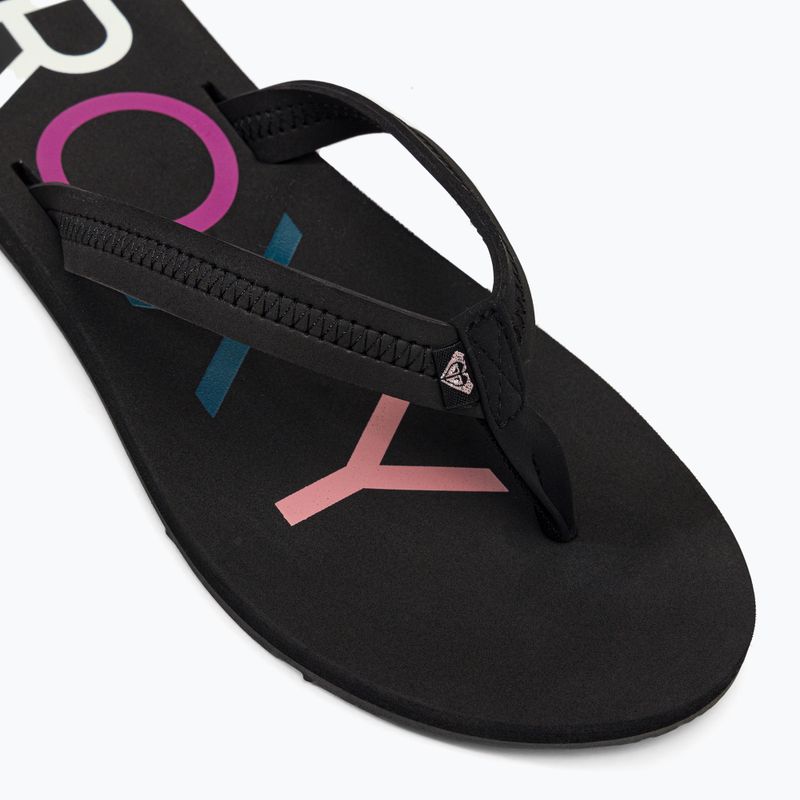 В'єтнамки жіночі ROXY Vista III black 7