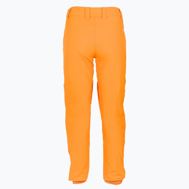 Штани для сноуборду дитячі Quiksilver Boundry помаранчеві EQBTP03030 2
