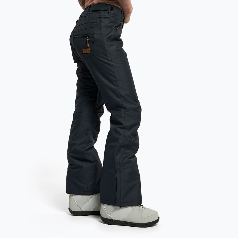 Штани для сноуборду жіночі Roxy Nadia чорні ERJTP03121 3