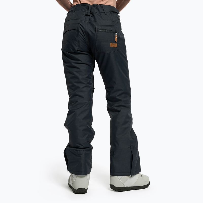 Штани для сноуборду жіночі Roxy Nadia чорні ERJTP03121 4