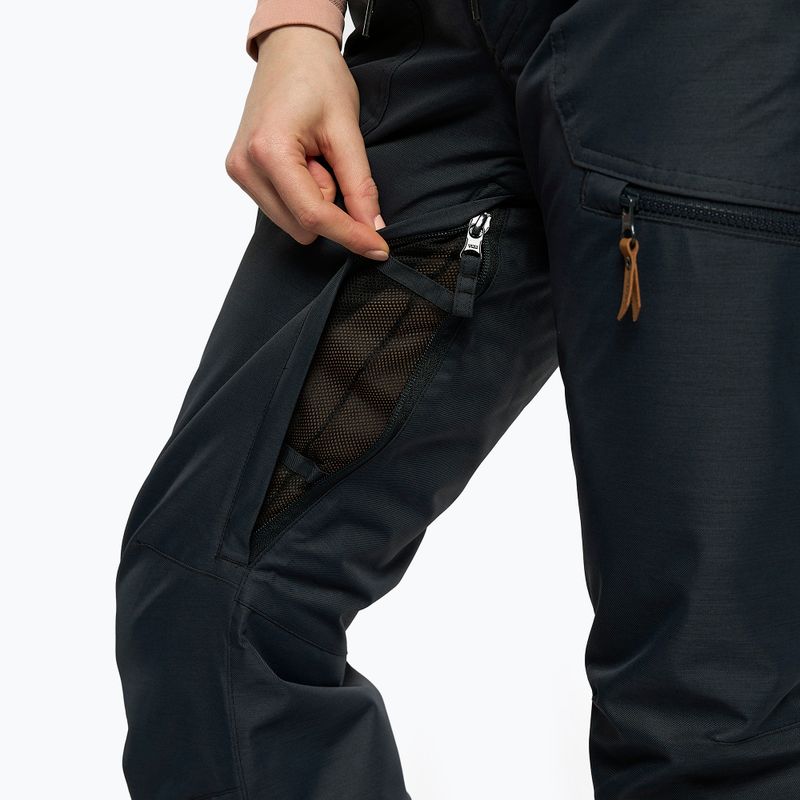 Штани для сноуборду жіночі Roxy Nadia чорні ERJTP03121 6