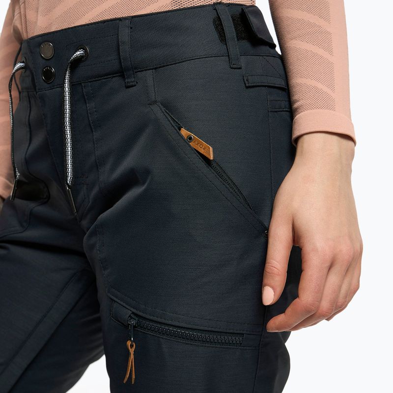 Штани для сноуборду жіночі Roxy Nadia чорні ERJTP03121 7