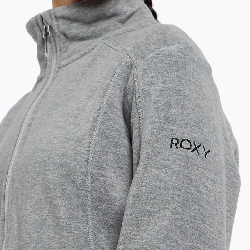 Кофта для сноуборду жіноча Roxy Harmony сіра ERJFT04208 11
