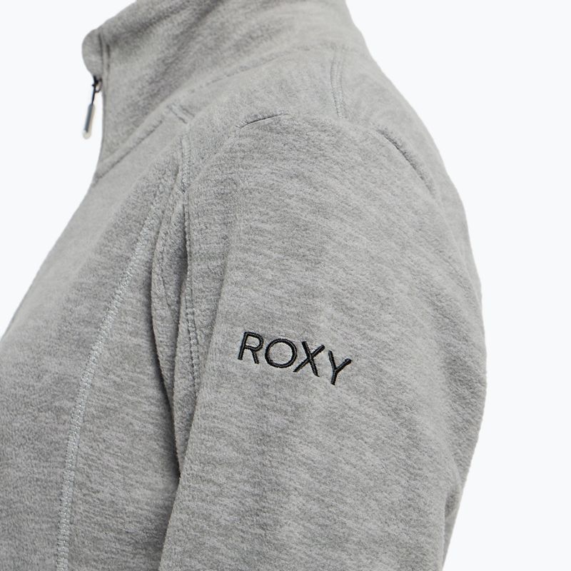Кофта для сноуборду жіноча Roxy Harmony сіра ERJFT04208 12