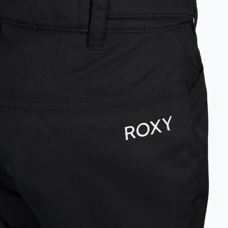 Штани для сноуборду дитячі Roxy Backyard чорні ERGTP03028 3