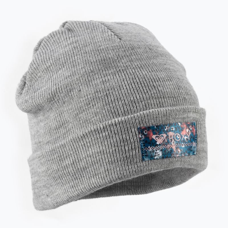 Шапка  дитяча  Roxy Pipa Girl Beanie сіра ERGHA03164