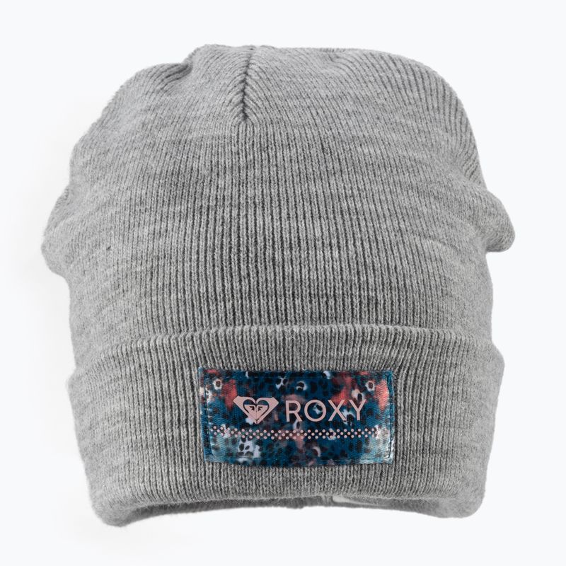Шапка  дитяча  Roxy Pipa Girl Beanie сіра ERGHA03164 2