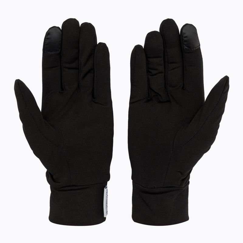 Рукавиці для сноуборду  жіночі Roxy Hydrosmart Liner ERJHN03168 KVJ0 чорні 3