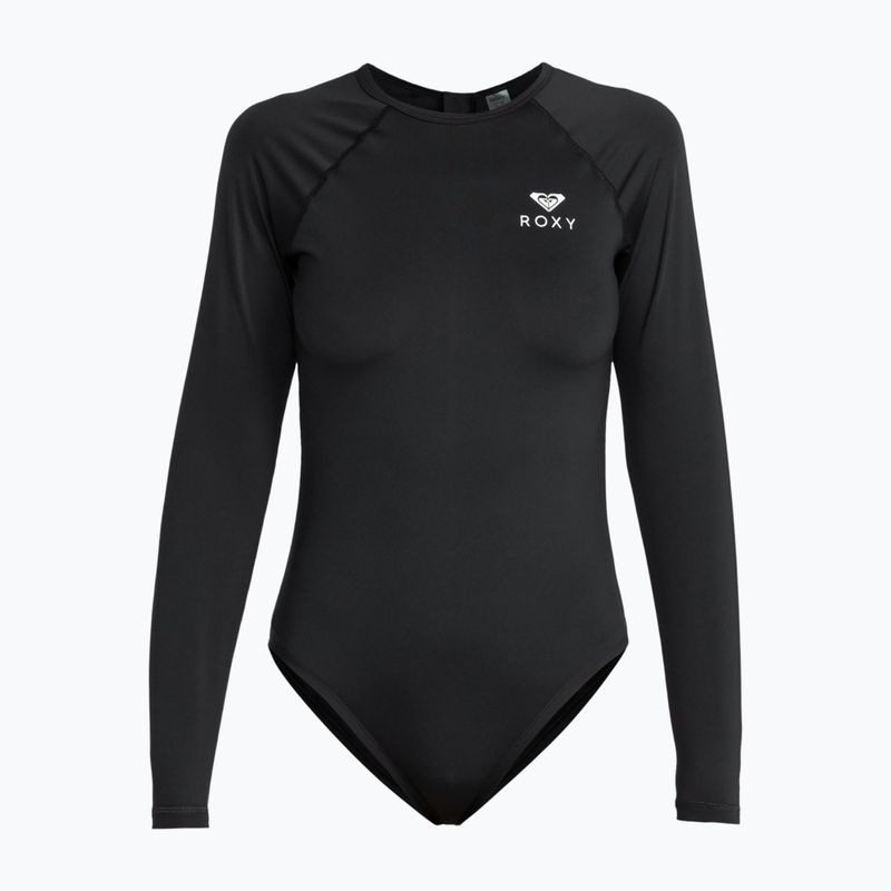 Купальник суцільний жіночий ROXY Essentials anthracite 6