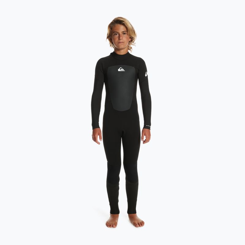 Гідрокостюм дитячий Quiksilver 3/2 Prologue SR Boys BZ black 4