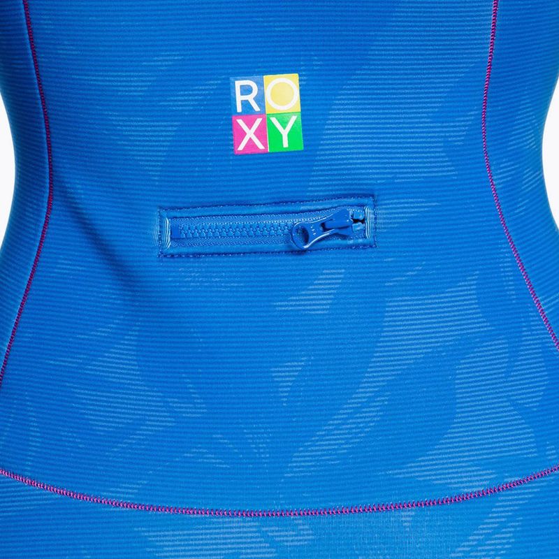 Гідрокостюм жіночий ROXY 1.5 Popsurf FZ LS SP QLCK blue 8