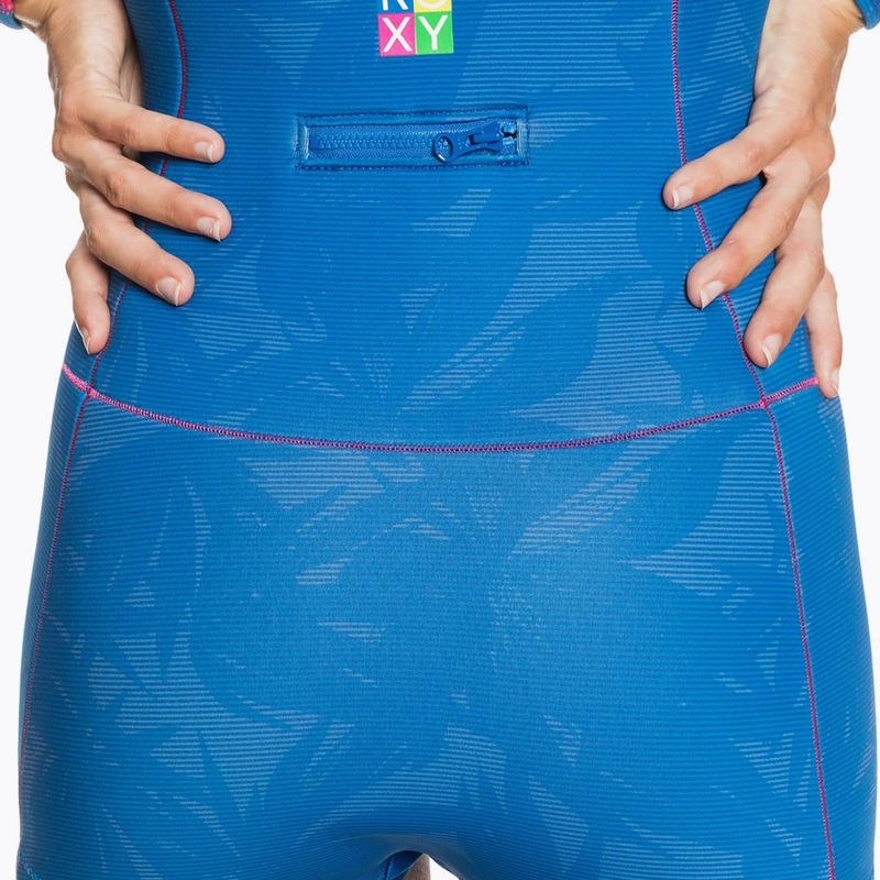 Гідрокостюм жіночий ROXY 1.5 Popsurf FZ LS SP QLCK blue 10